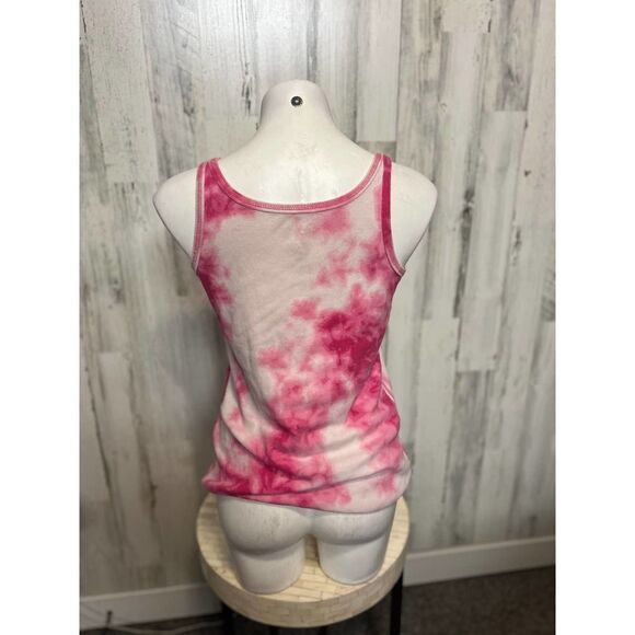 Pink tank top - Picture 3 of 5